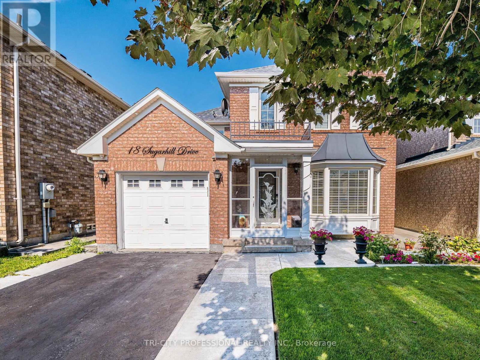 18 Sugarhill Dr, Brampton, ON L7A 3L8