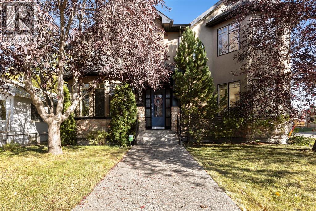 23 Avenue Nw Unit 904, Calgary, AB T2M 1T4