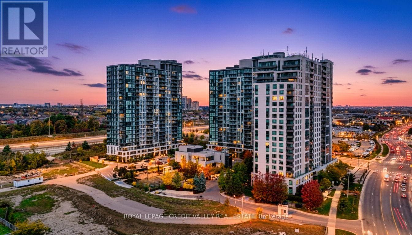 709 349 Rathburn Rd, Mississauga, ON L5B 0G9