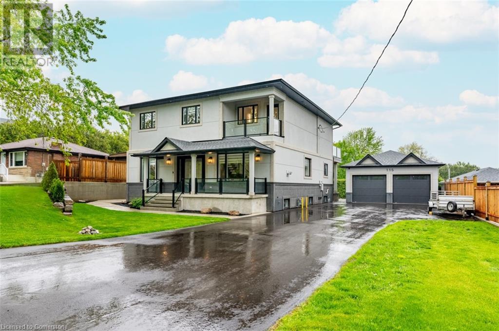 115 Tremaine Rd, Milton, ON L9T 2X1
