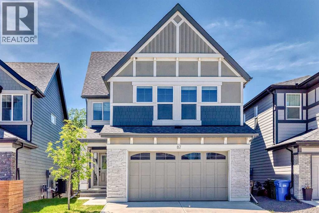 87 Legacy Glen Ter SE, Calgary, AB T2X 3Z1