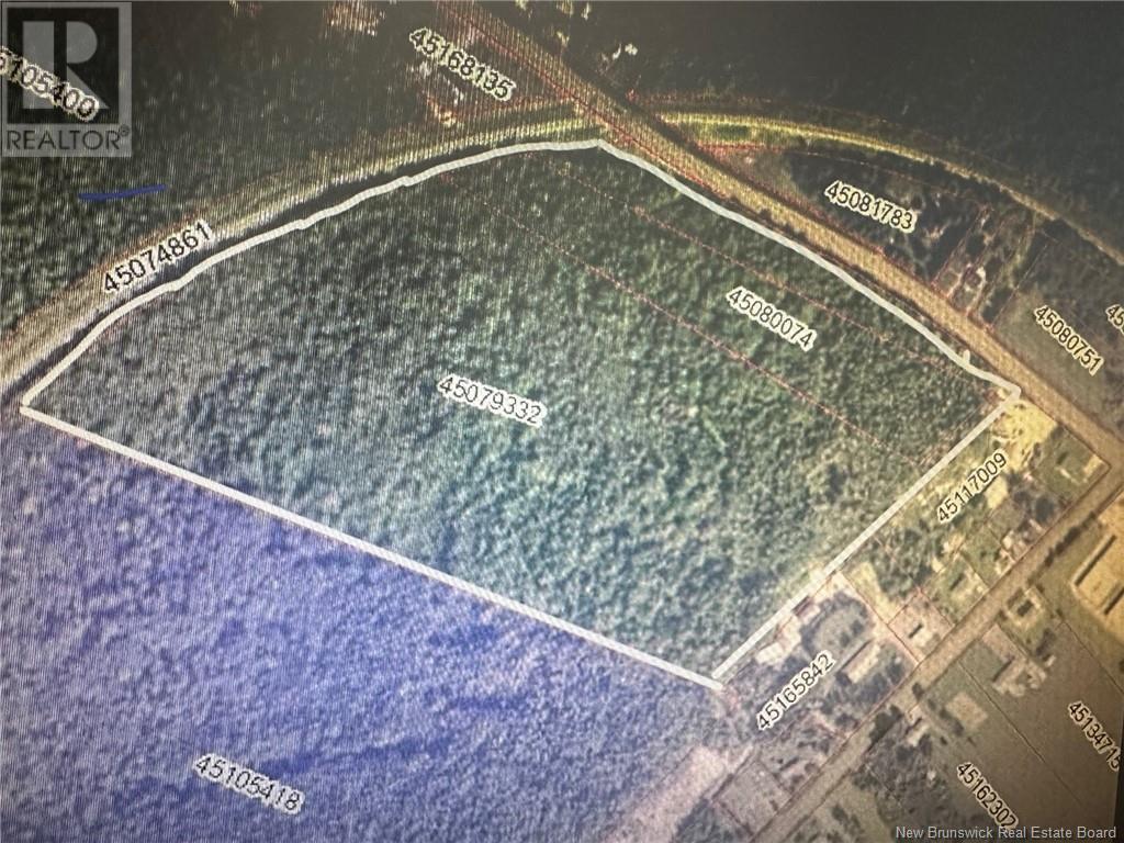 Lot Bridge Street, Chipman, NB E4A 1S3