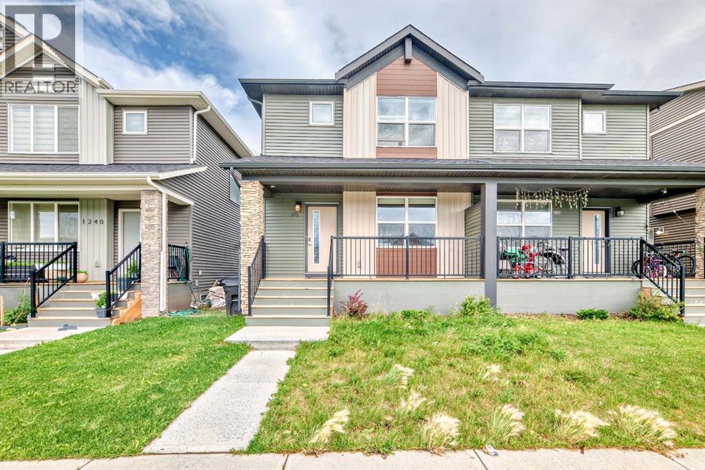 1236 Cornerstone Blvd NE, Calgary, AB T3N 2A6