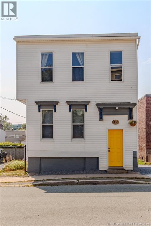 12 St Andrews St, Saint John, NB E2L 5B2