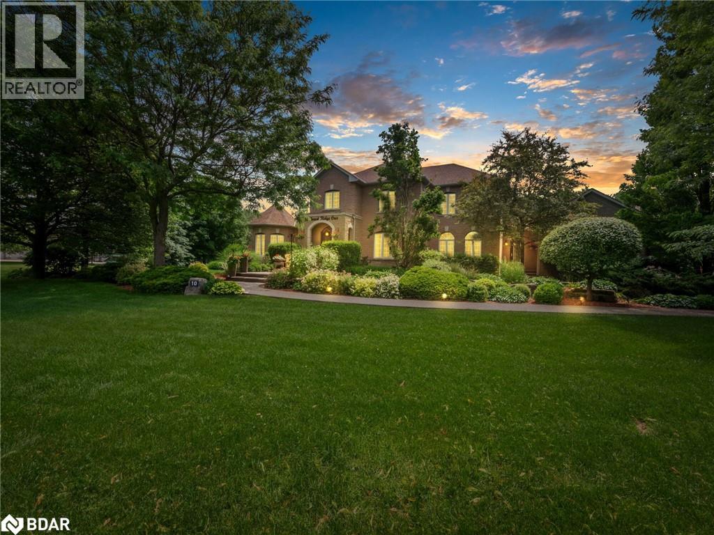 10 Forest Ridge Cres, Halton Hills, ON L0P 1H0