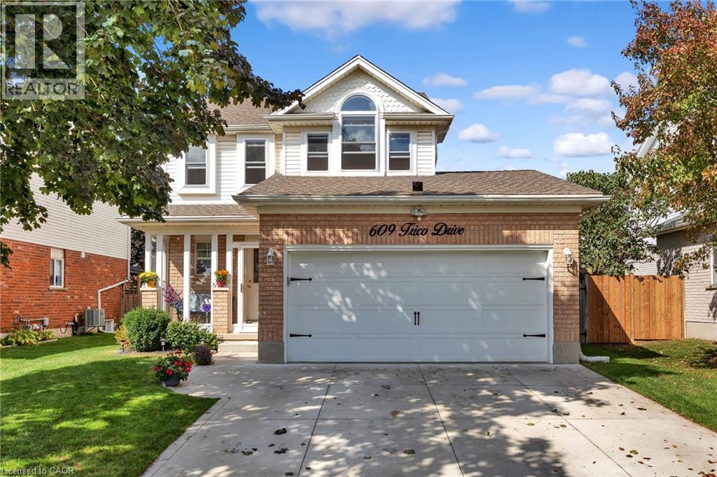 609 Trico Dr, Cambridge, ON N3H 5P2