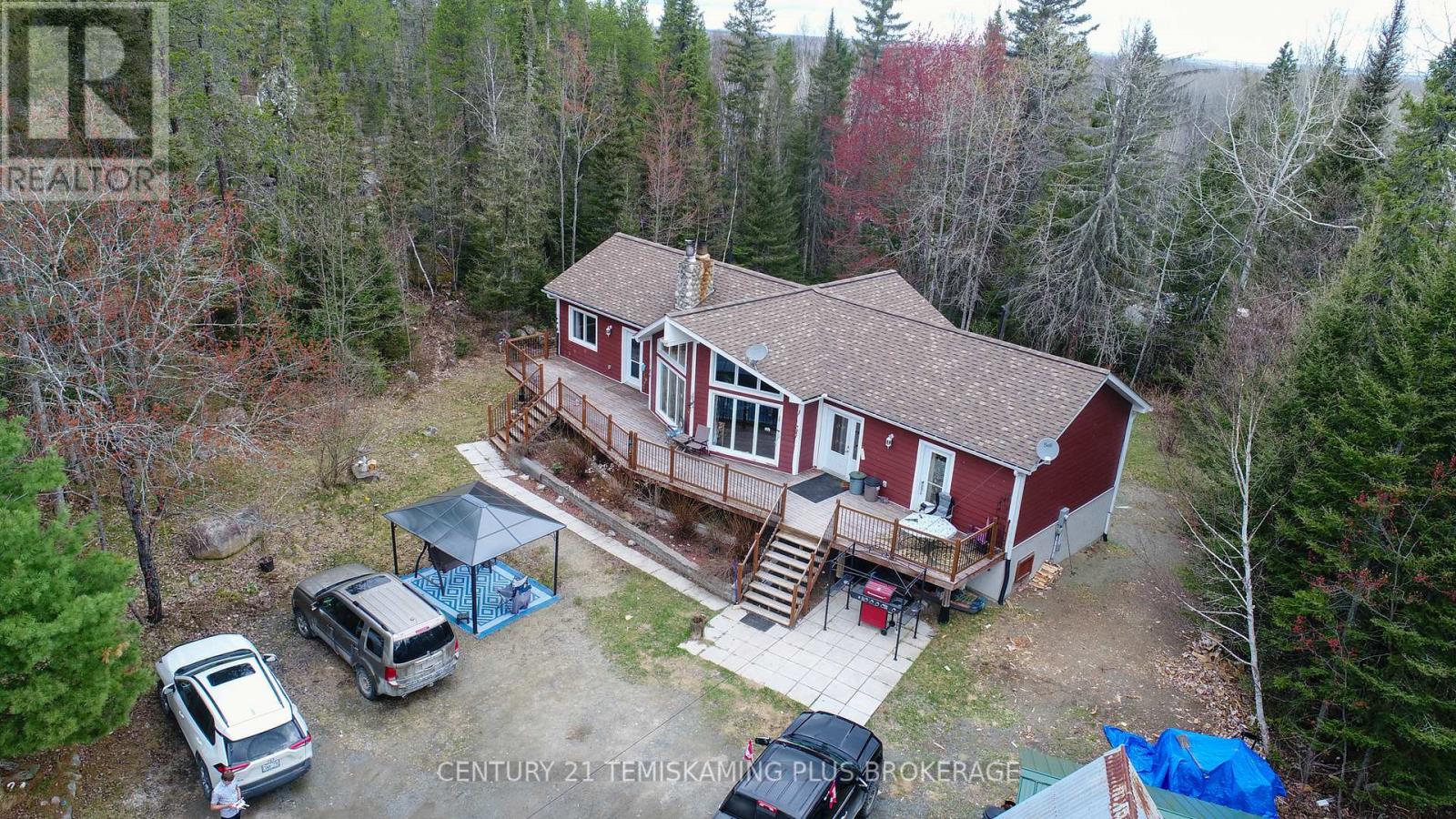 488011 Chamberlain 6 Rd, Chamberlain, ON P0J 1H0