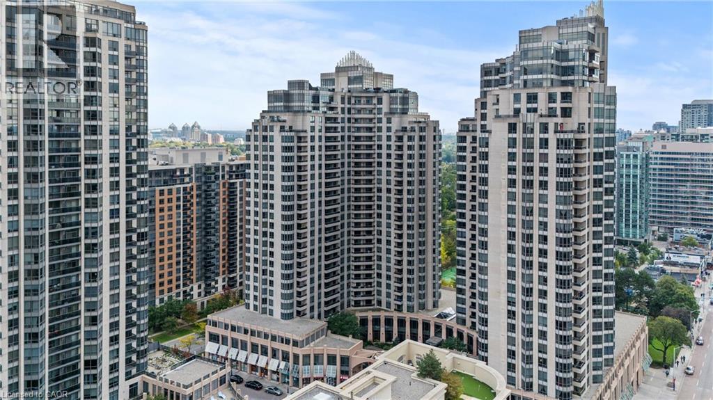 15 Northtown Way Unit 1222, Toronto, ON M2N 7L4