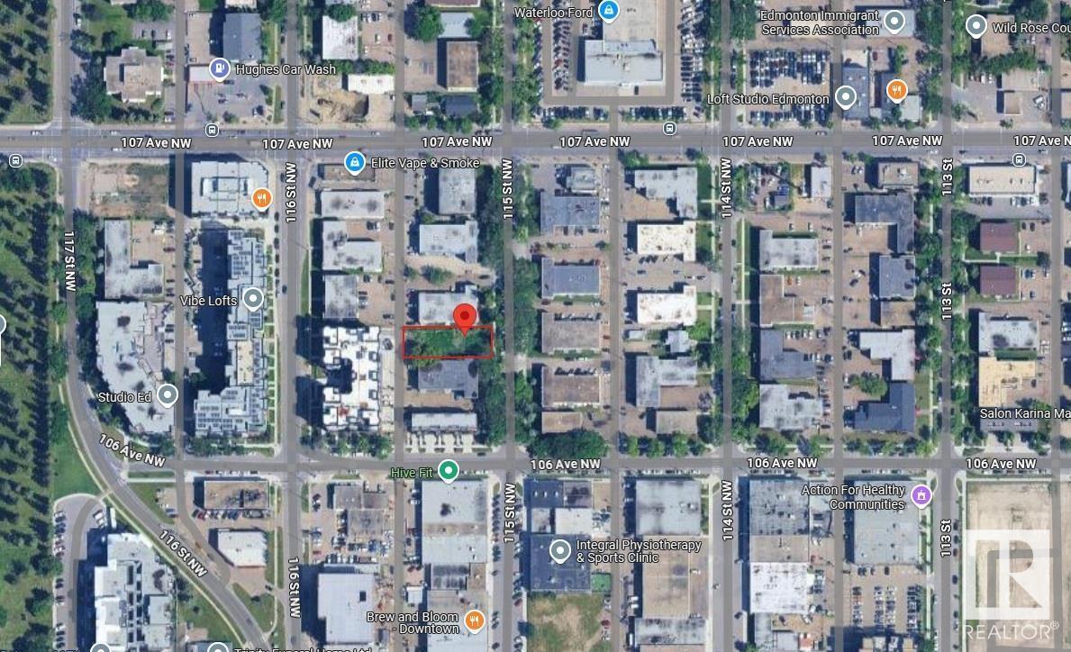 10618 115 Street Northwest #1, Edmonton, AB T5H 3K8