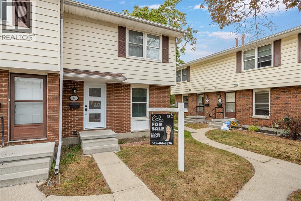825 Exmouth Street Unit 6, Sarnia, ON N7T 5R1