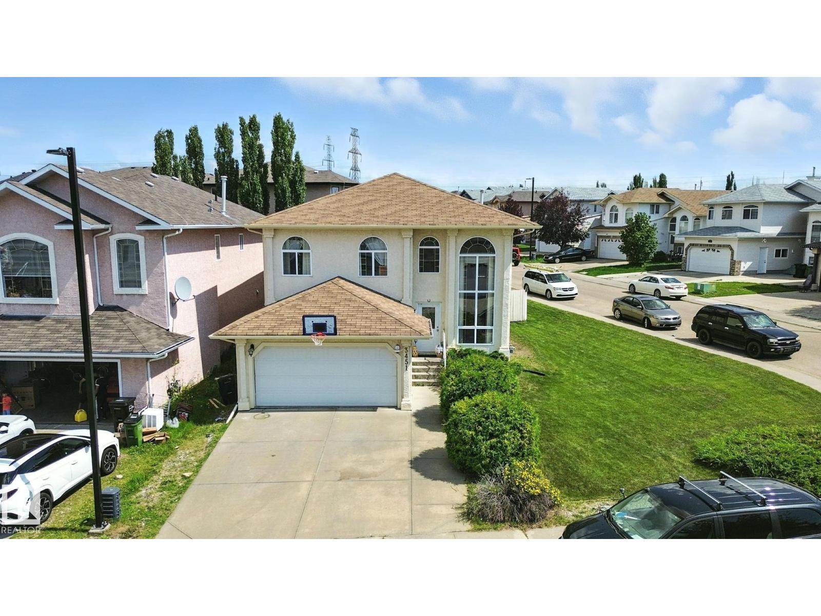 29 St Nw Unit 3451, Edmonton, AB T6T 1Y7
