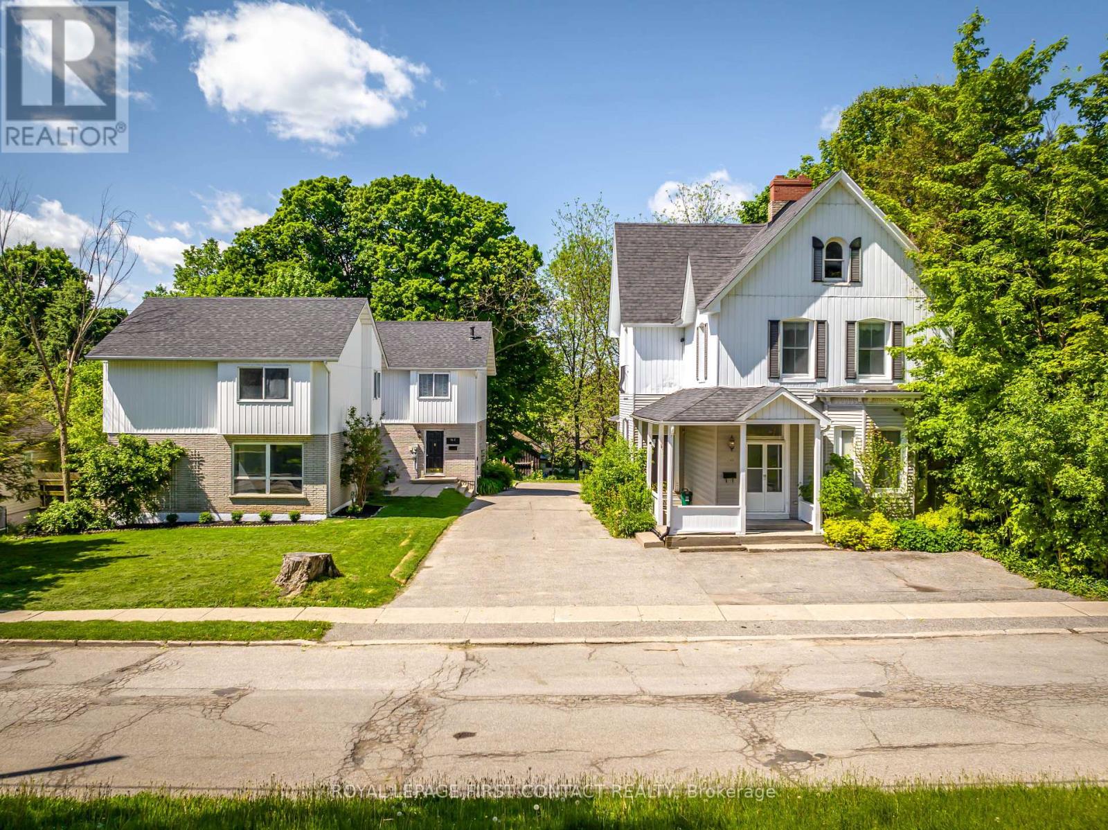 1416 Peel St, Barrie Codrington, ON L4M 3K8