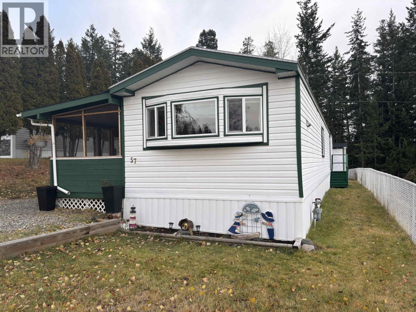 997 20 Highway Unit 57, Williams Lake, BC V2G 2A5