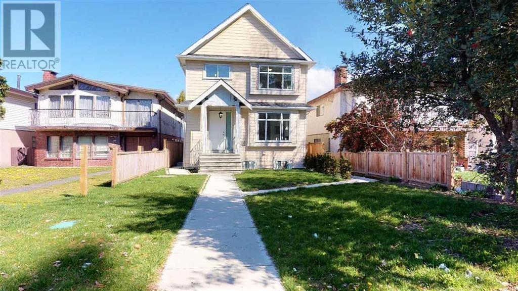 2681 E 41st Ave, Vancouver, BC V5R 2W6