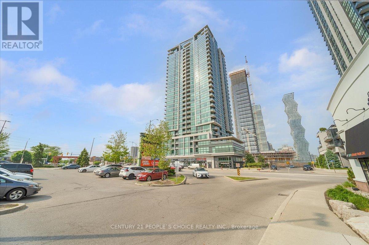 2302 3985 Grand Park Dr, Mississauga, ON L5B 0H8
