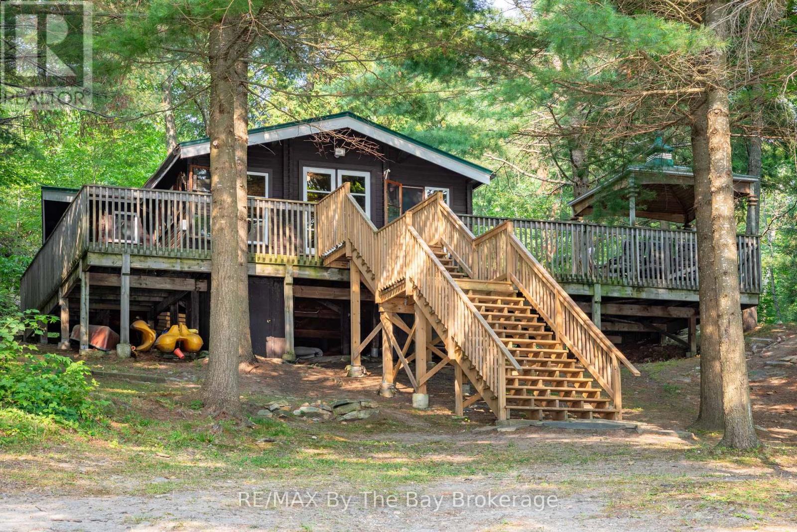 1177 Harrison Trl, Georgian Bay, ON P0C 1H0