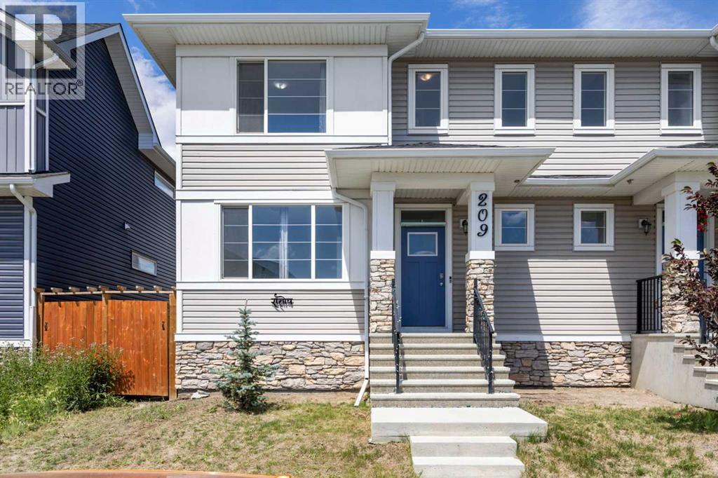 209 Red Sky Way NE, Calgary, AB T3N 1M8