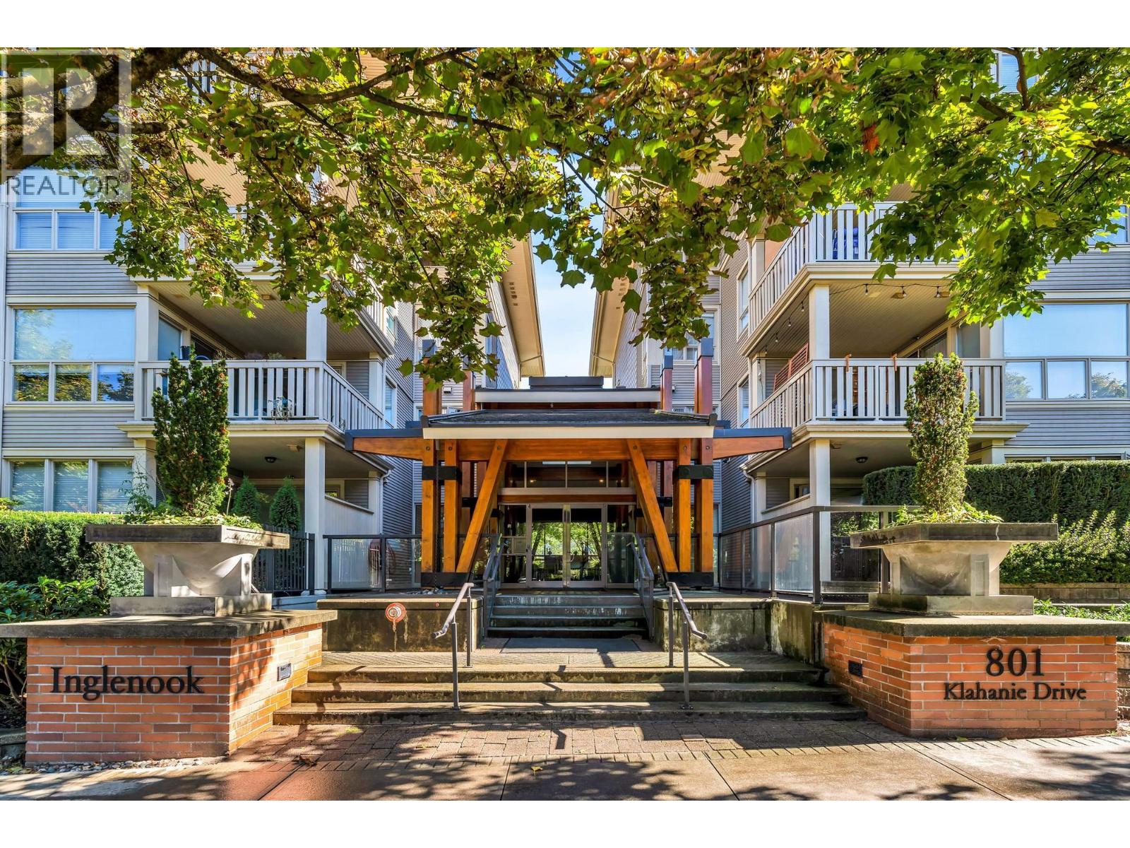 801 Klahanie Drive Unit 413, Port Moody, BC V3H 5K4