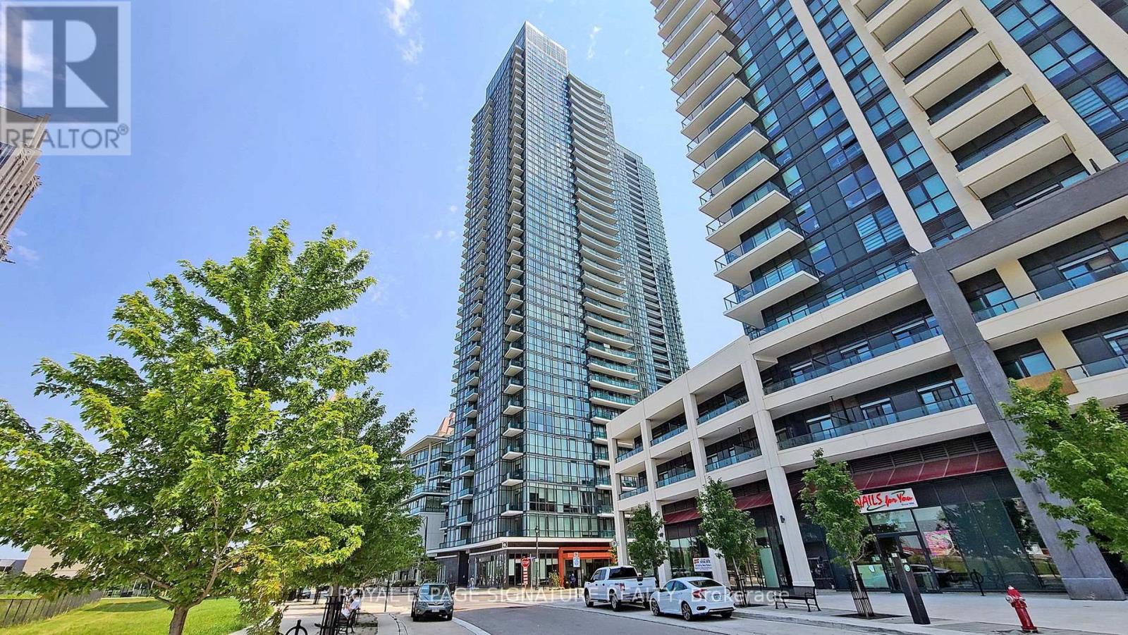 2108 4099 Brickstone Mews, Mississauga, ON L5B 0G2