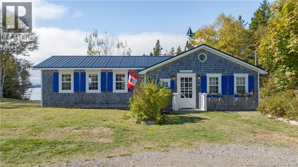 29 Lighthouse Rd, Campobello, NB E5E 1K6