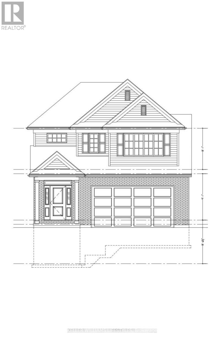 6768 Heathwoods Ave, London South South V, ON N6P 0M2