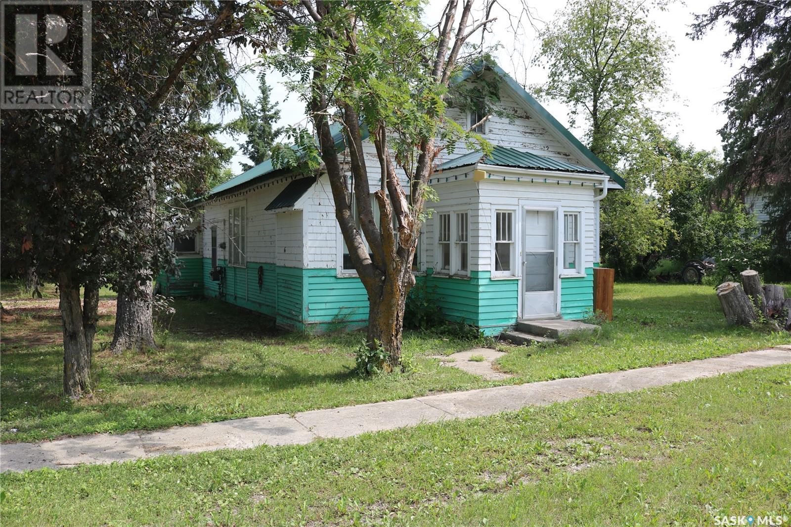 203 Mcdonald St, Welwyn, SK S0A 4L0