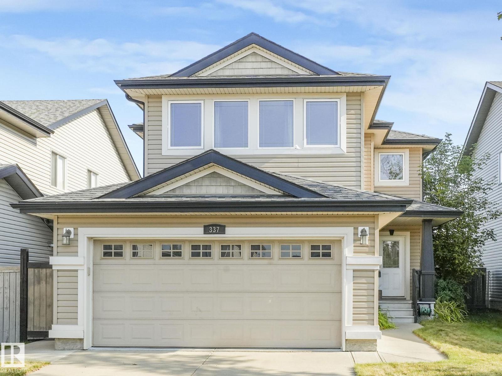 337 Cowan Cr, Sherwood Park, AB T8H 0E4
