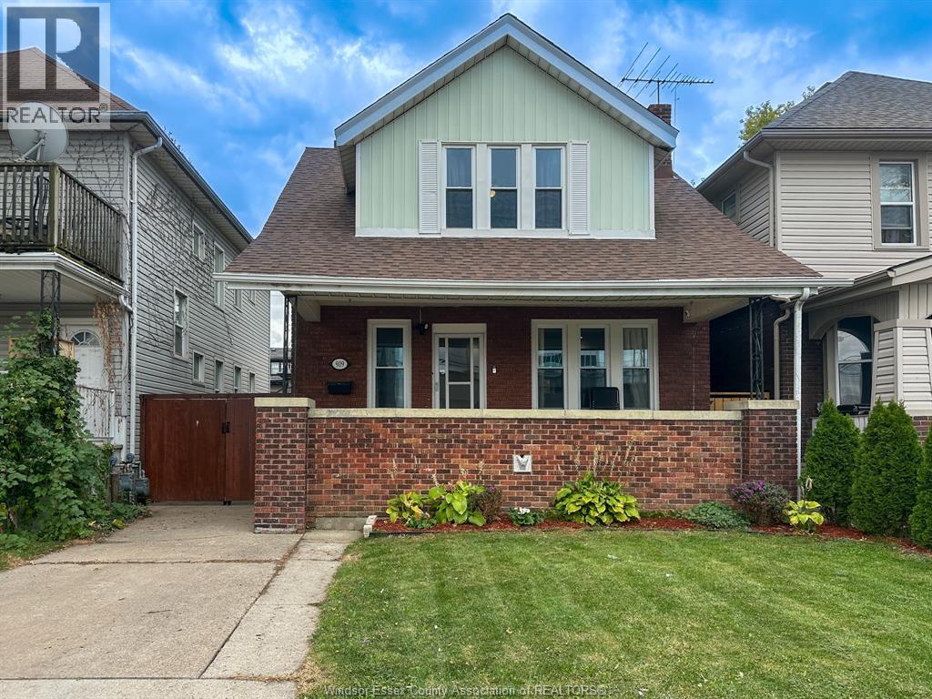 909 Pelissier, Windsor, ON N9A 4L6