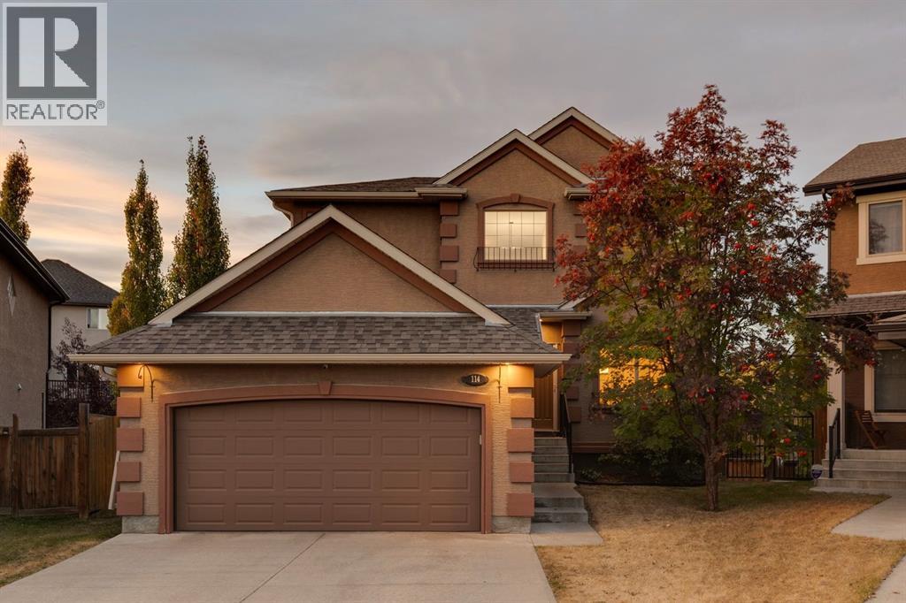 114 Tuscany Summit Grv NW, Calgary, AB T3L 0B1