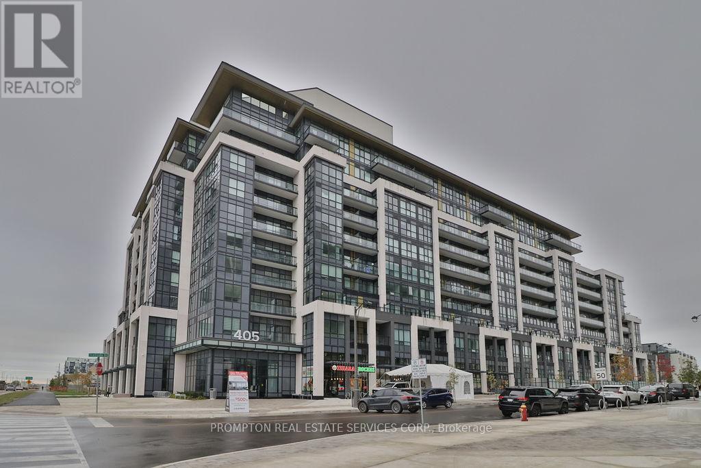 715 405 Dundas St W, Oakville, ON L6M 5P9