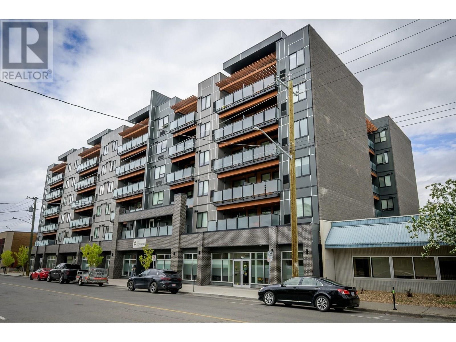 444 St Paul Street Unit 522, Kamloops, BC V2C 0L2