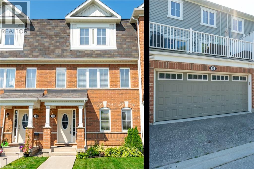 230 Avonsyde Boulevard Unit 15, Waterdown, ON L8B 1T9