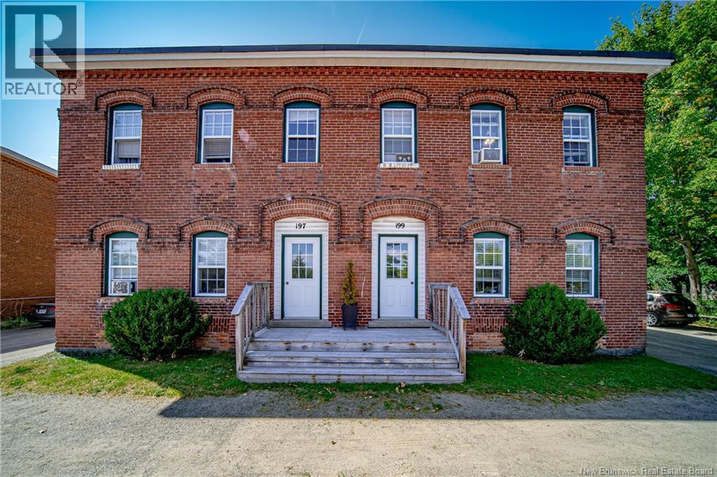 197-199 Canada St, Fredericton, NB E3A 3Z8
