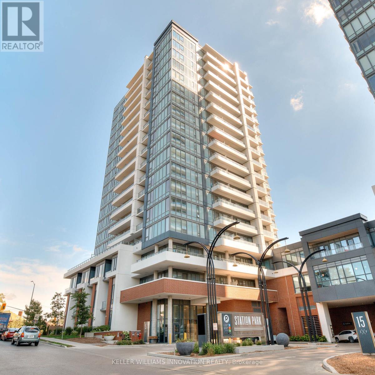 1012 5 Wellington St S, Kitchener, ON N2G 0E3