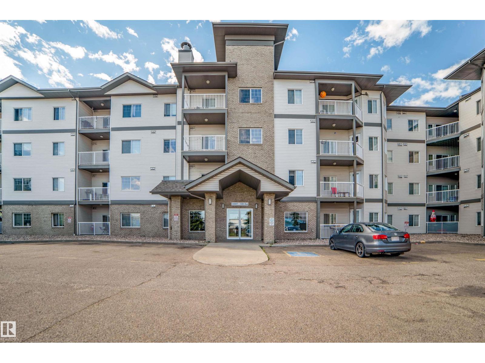 16807 100 Avenue Northwest #435, Edmonton, AB T5P 4Z6