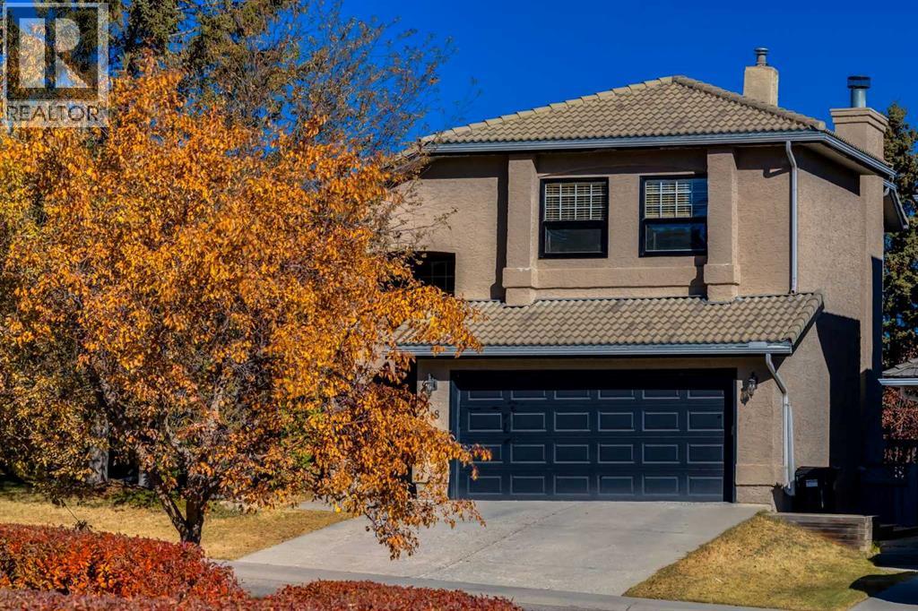 118 Sienna Hills Dr SW, Calgary, AB T3H 2C8