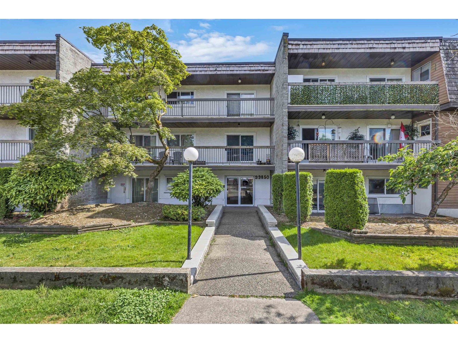 33850 Fern Street Unit 102, Abbotsford, BC V2S 6C3
