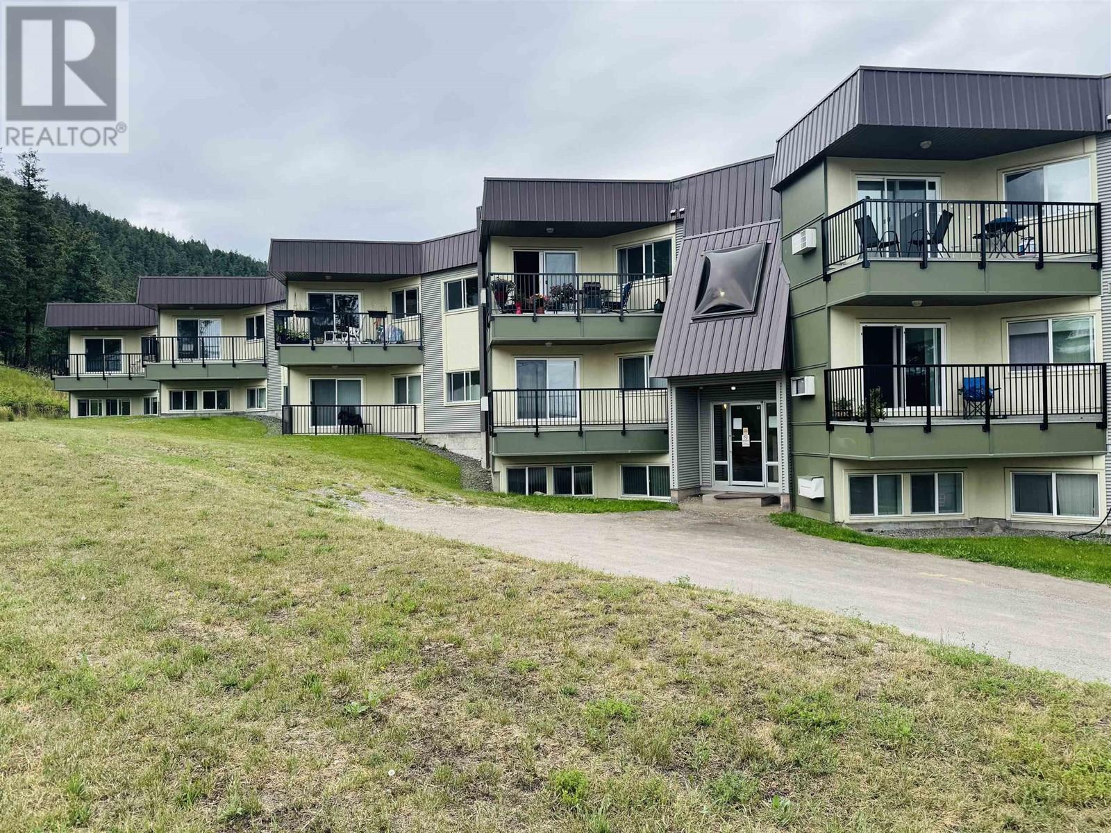282 N Broadway Avenue Unit 311, Williams Lake, BC V2G 4J8