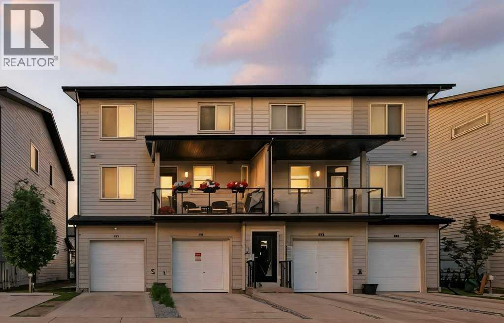 120 Redstone Walk Ne Unit 201, Calgary, AB T3N 1M6