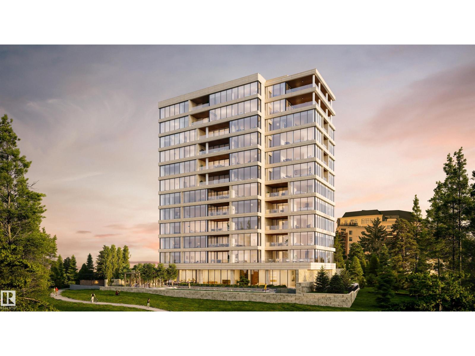 10143 Clifton Place Northwest #1101, Edmonton, AB T5H 0E7