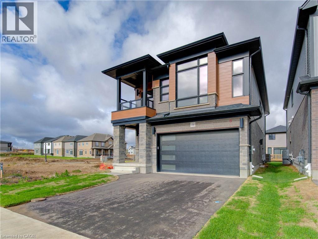 58 Jacob Detweiller Dr, Kitchener, ON N2P 0K7