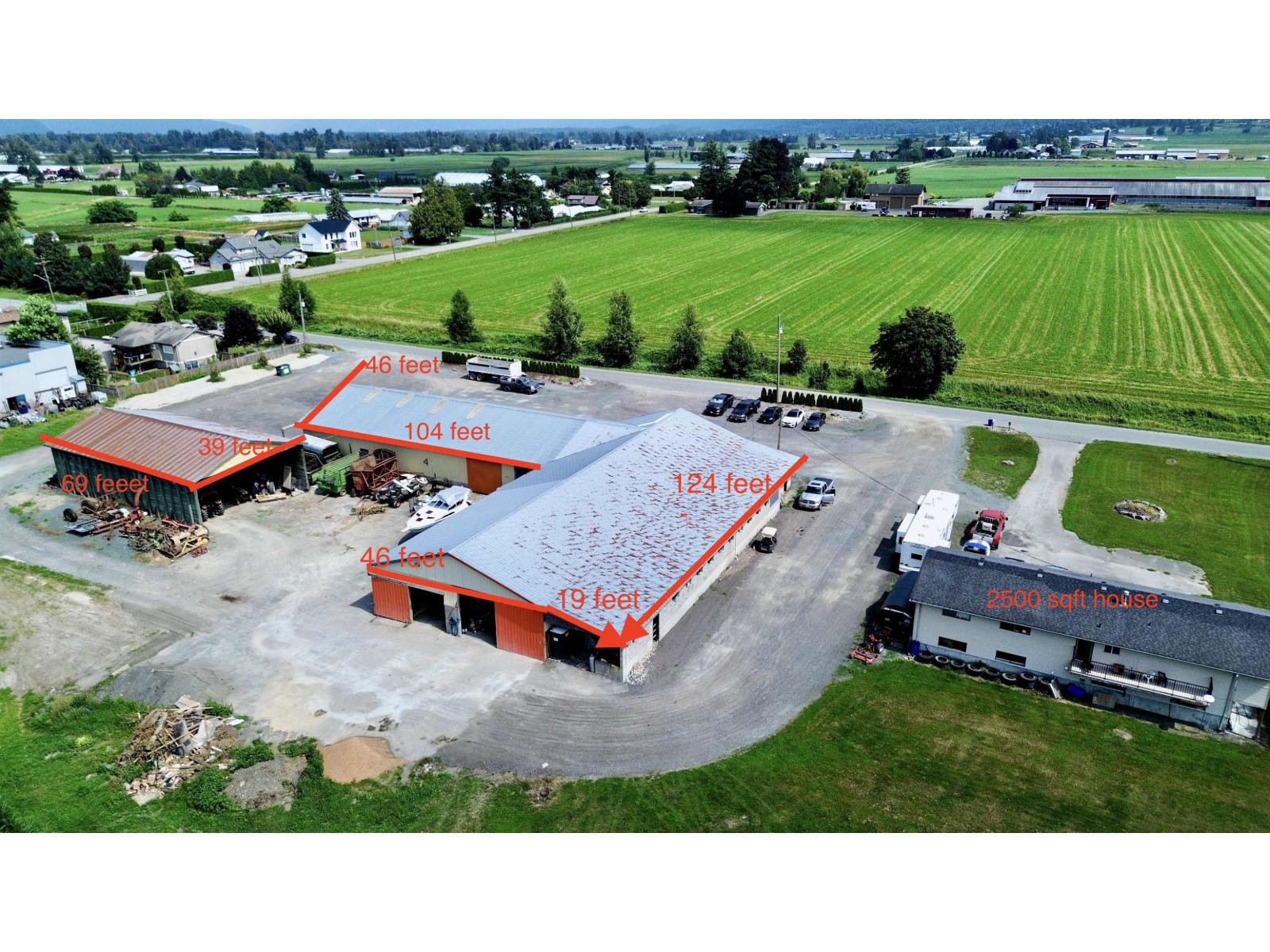 8703 Upper Prairie Roadeast Chilliwack, Chilliwack, BC V2P 6H3
