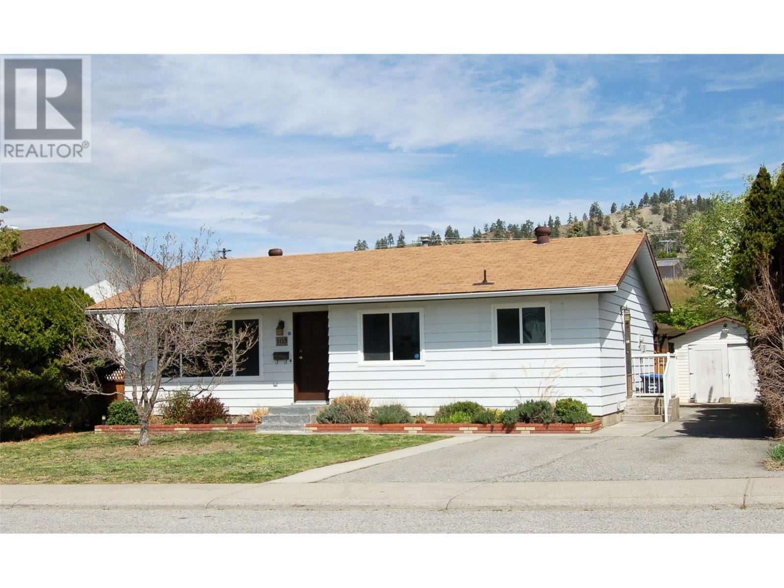 103 Cleland Dr, Penticton, BC V2A 7H4