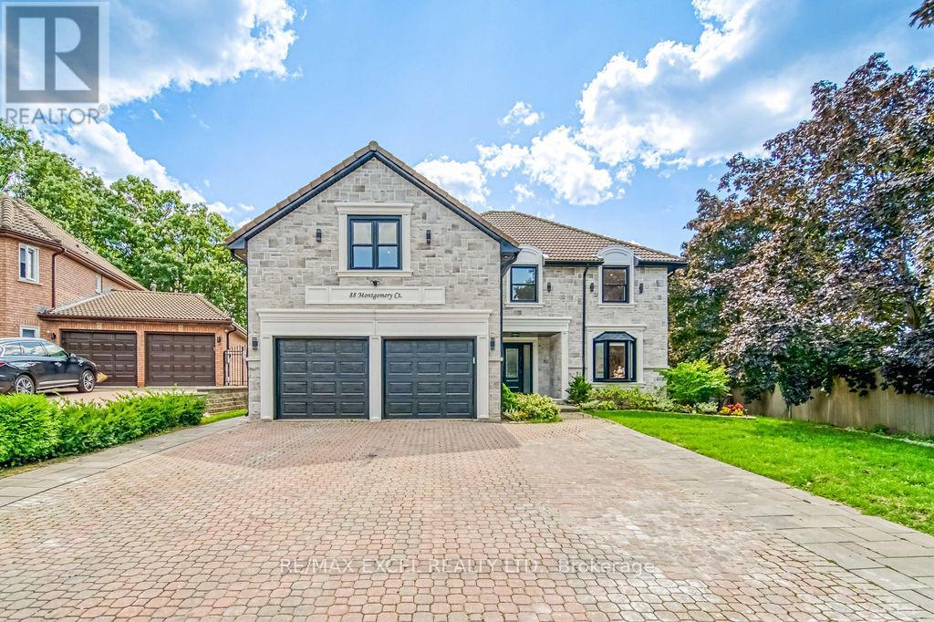 88 Montgomery Ct, Markham, ON L3R 0C1