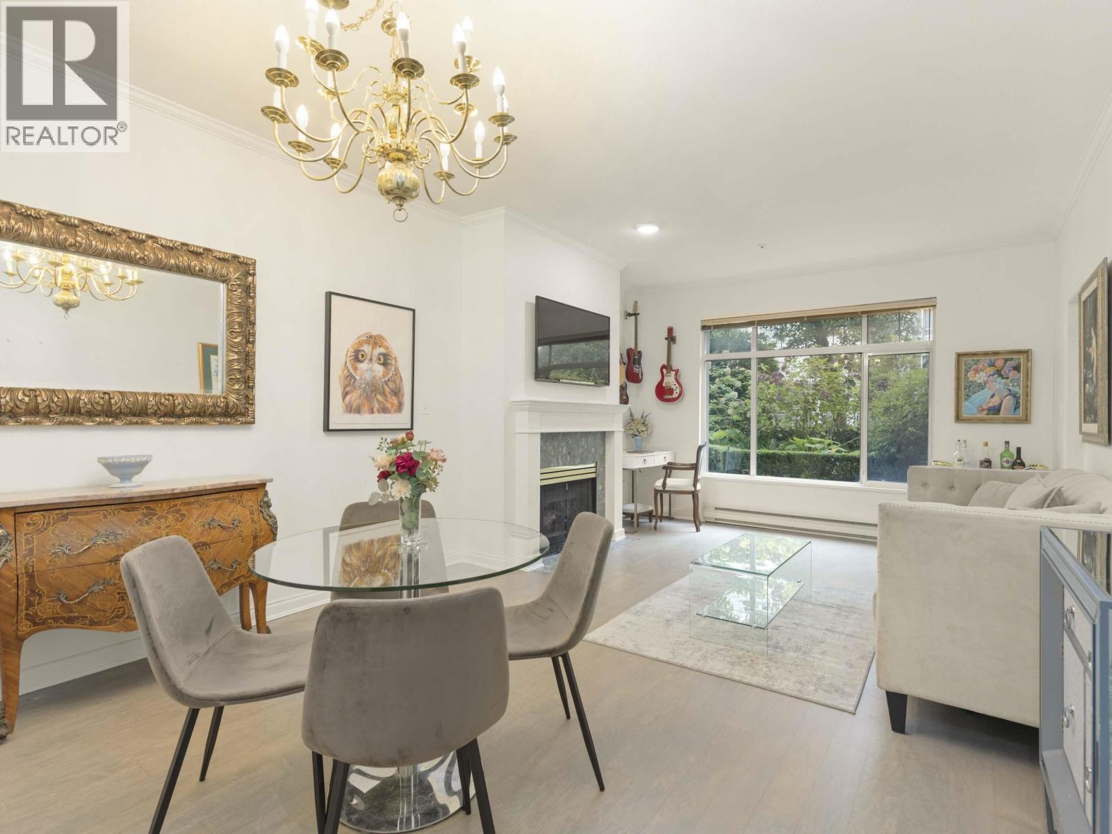 5735 Hampton Place Unit 109, Vancouver, BC V6T 2G8