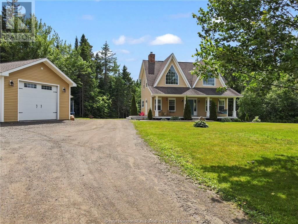 18 Calais Cres, Lower Coverdale, NB E1J 2K9 | MLS #M160572 | Houseful