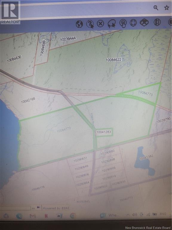 0 Tobin Rd, Elmwood, NB E7N 2C5