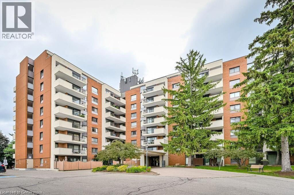 260 Sheldon Avenue N Unit 808, Kitchener, ON N2H 6P2