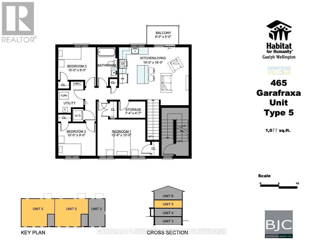 5 465 Garafraxa St W, Centre Wellington Fergus, ON N1M 0L6