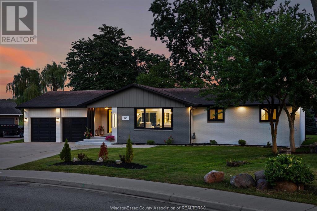 100 Danforth Ave, Leamington, ON N8H 2R2